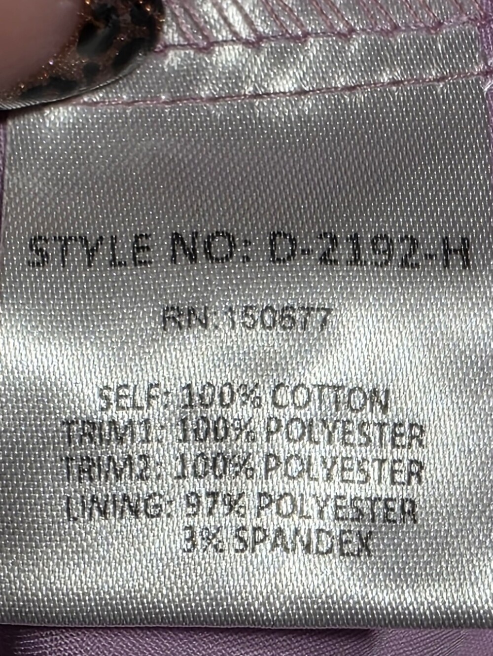 STRUT & BOLT LAVENDER EYELET MIDI DRESS SZ M - Picture 10 of 11